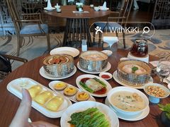 -蛇口希尔顿南海酒店·随轩中餐厅·粤菜