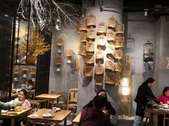 大堂-水木苼 蔬食料理
