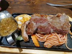 西冷牛排-许榴香西餐厅(台东步行街店)
