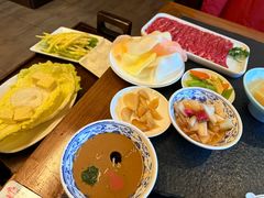 -仁和四季涮肉馆(天坛南门店)