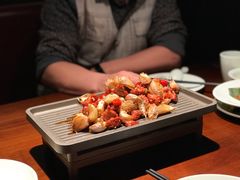 毛蒜烤里脊-老板恋上鱼(高新万达店)