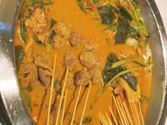 -杨翔豆皮涮牛肚(益田假日天地店)