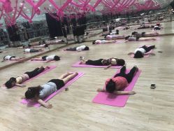 -葆姿普拉提·瑜伽