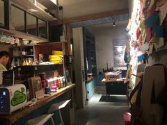 -17号蓝滩咖啡馆(武夷山店)