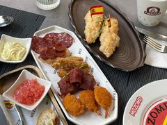 -Mezomd曼索蒂西班牙餐厅(广粤店)
