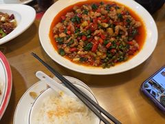 -易老妈蹄花.特色川菜(人民公园总店)