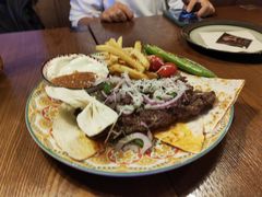 -Uncle Kosto科斯托·中东菜