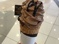 软巧克力冰淇淋-GODIVA(王府井apm店)
