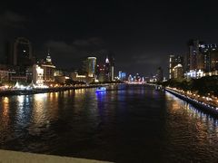 -珠江夜游西堤码头