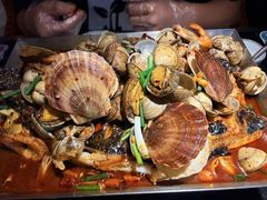 -鸣记脆皮烤鱼·海鲜烤鱼(亿合城店)