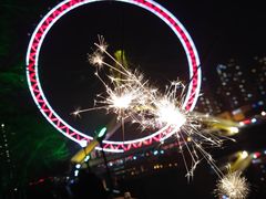 -天津之眼摩天轮