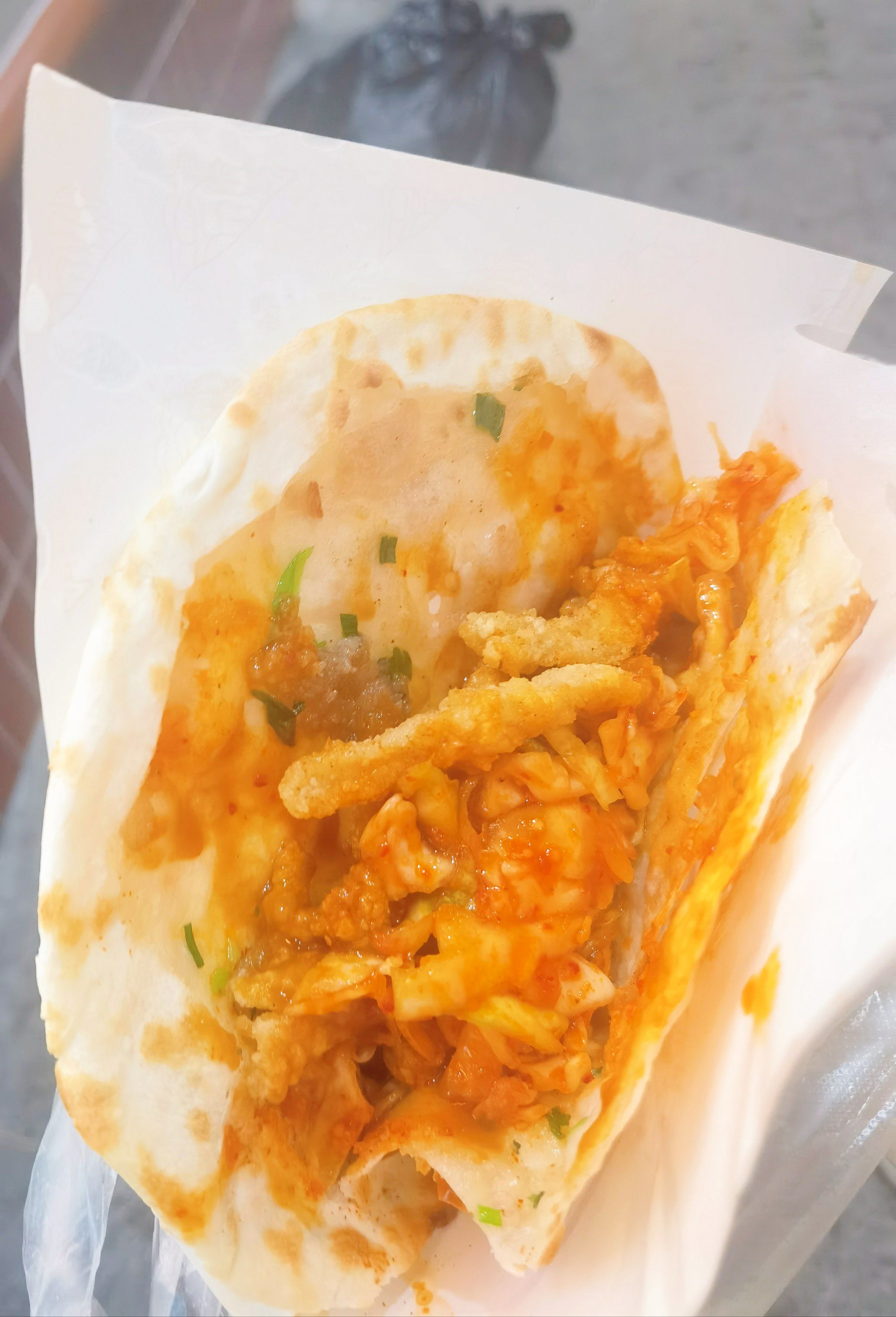 绍兴最火的香酥鸡烧饼!真的便宜又好吃!