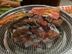 -青瓦餐厅·生鱼片·韩园烤肉(西塔店)