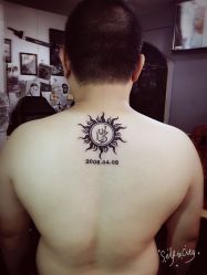 -新龙门刺青·纹身