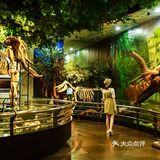 广州越秀公园不只是公园，还有自然博物馆