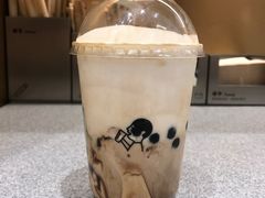 -喜茶(青岛金狮广场店)
