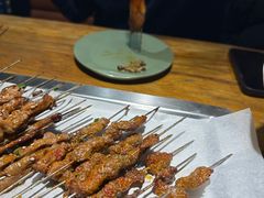-小杨烤肉(朱雀店)