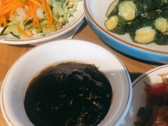 炸酱-普天和酒楼·新津菜·烤鸭(天津之眼店)