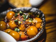 老卤鹌鹑蛋-付小姐在成都(五道口店)