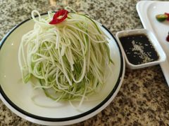 凉拌瓜丝-東城故事·尋找姆媽的味道(玉兰路店)