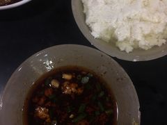 -梯坎豆花