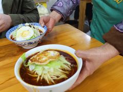 牛肉面-蒋六十八梯眼镜面(渝中店)