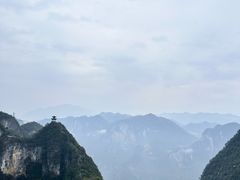 -重庆云阳龙缸景区
