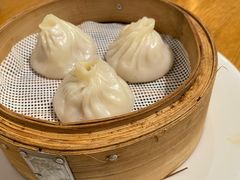 蟹粉汤包-花悦豆香
