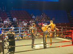 -芭提雅MAX泰拳馆