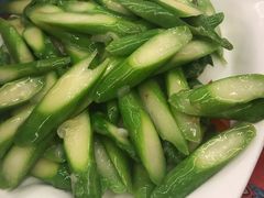 清炒芦笋-玉华台饭庄(裕中西里小区店)
