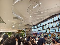 -关夫人餐厅(KLCC阳光广场店)