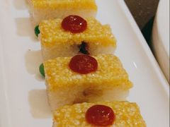 手工黄米凉糕-老太原菜馆(南宫店)