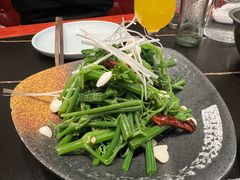 -殷式·私房烧烤·羊蝎子火锅(什刹海店)