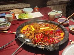 -蓉城老妈火锅(双林路店)