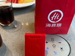 -海底捞火锅(王府井银泰in88店)