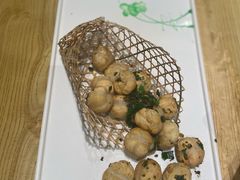 酸菜炒汤圆-盘飧市(春熙路店)