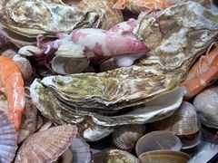 -大锅强·蒸海鲜青岛菜(吾悦广场店)