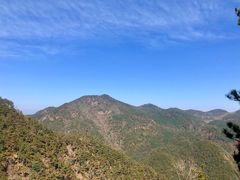 -四明山国家森林公园