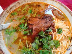 -金杨拉面王小吃面馆·牛三宝面·红烧牛肉粉