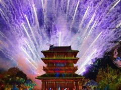 -东台西溪天仙缘景区