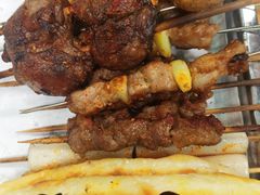 烤排骨-老谢野馄饨(延安路店)