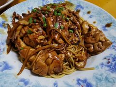 -许村蟹面(海宁许村大道店)
