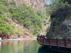 -河南宝泉旅游区