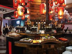 -四海一家自助餐(益田假日广场店)