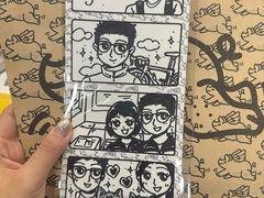 -PIGGYOO人生四格漫画店(朝外店)