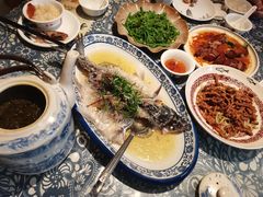 -米庄·原味私房菜(骏壹万邦店)