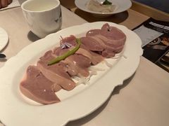 生鹅肝-围炉夜话·潮汕卤水火锅(榕江店)