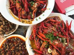 -霸王虾·麻辣小龙虾(清水河公园店)