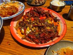 -柴窝堡22号辣子鸡·传承新疆菜