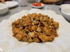-满席珍清真烤鸭店•北京菜(天坛店)